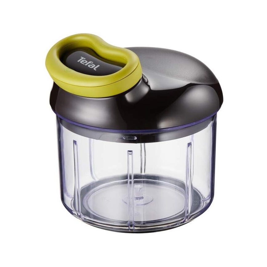 Tefal - Ruční sekáček 5 SECOND CHOPPER 900 ml zelená/černá