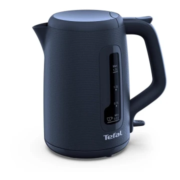 Tefal - Rychlovarná konvice MORNING 1,7 l 2400W/230V modrá