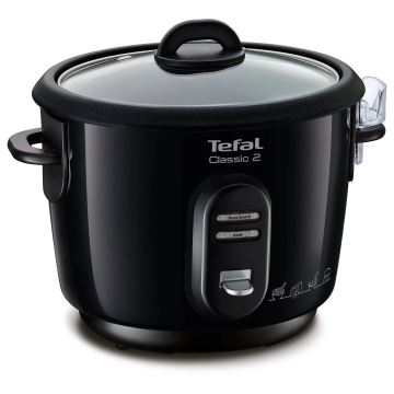 Tefal - Rýžovar CLASSIC 500W/230V 3 l černá