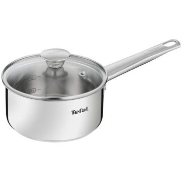 Tefal - Sada hrnců 10 ks COOK EAT nerez