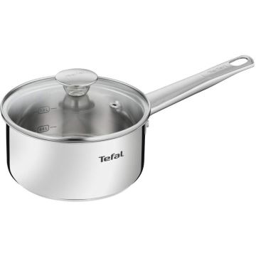 Tefal - Sada nádobí 10 ks COOK EAT nerez