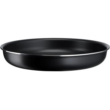 Tefal - Sada nádobí 10 ks INGENIO EASY COOK & CLEAN BLACK