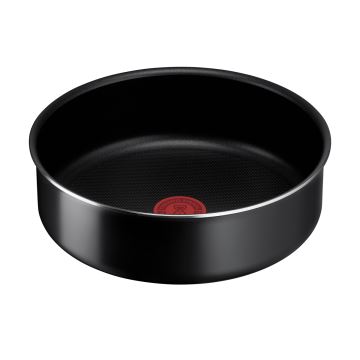 Tefal - Sada nádobí 13 ks INGENIO EASY COOK & CLEAN BLACK