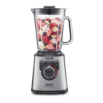 Tefal - Stolní mixér 2 l PERFECTMIX+ 1200W/230V chrom/černá