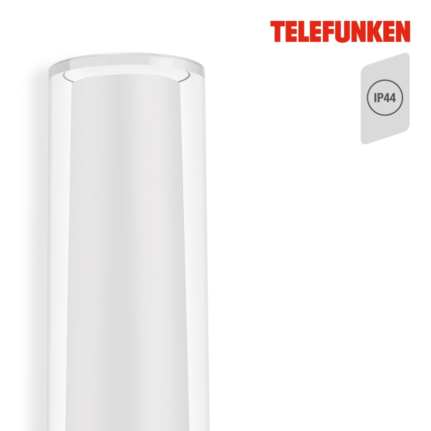 Telefunken 311305TF - LED Venkovní nástěnné svítidlo LED/8W/230V IP44