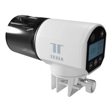 TESLA Smart - Chytré automatizované krmítko ryb 200 ml 5V Wi-Fi