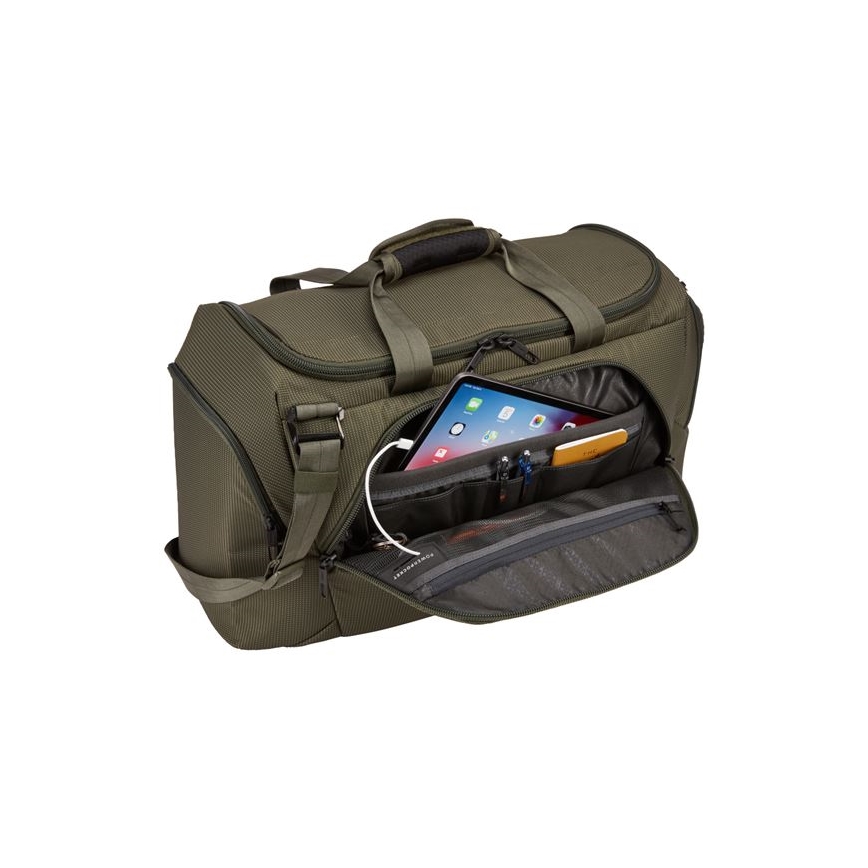 Thule TL-C2CD44FN - Cestovní taška Crossover 2 Duffel 44 l zelená