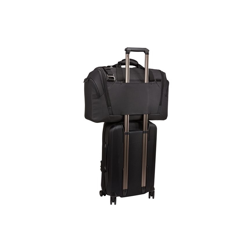 Thule TL-C2CD44K - Cestovní taška Crossover 2 Duffel 44 l černá