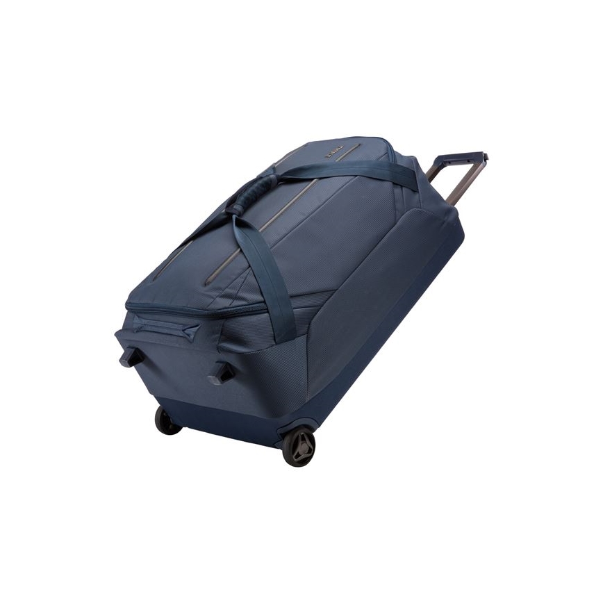 Thule TL-C2WD30DB - Sportovní taška na kolečkách Crossover 2 76 cm/30" modrá