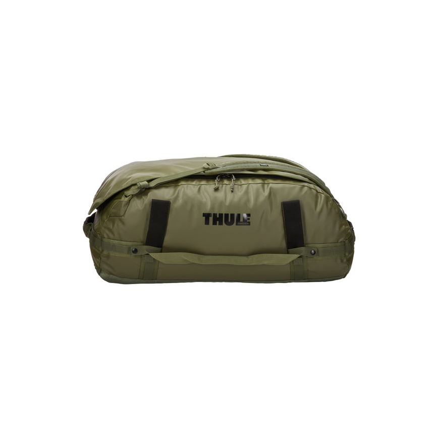 Thule TL-TDSD204O - Cestovní taška Chasm L 90 l zelená