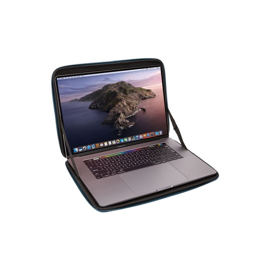 Thule TL-TGSE2357B - Pouzdro na Macbook 16" Gauntlet 4 modrá