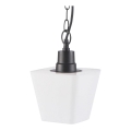 Top Light GRANADA R - Venkovní lustr na řetězu GRANADA 1xE27/40W/230V IP44