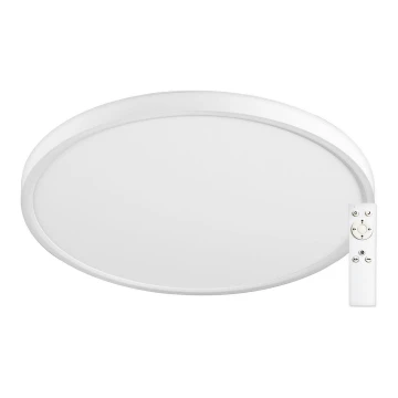 Top Light - LED Stmívatelné stropní svítidlo LED/36W/230V 3000-6500K + dálkové ovládání