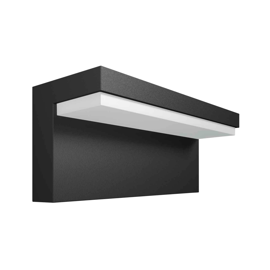 Top Light - LED Venkovní nástěnné svítidlo ELON LED/10W/230V 4000K IP54