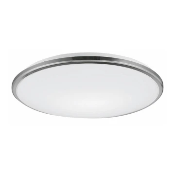 Top Light Silver KL 4000 - LED Stropní koupelnové svítidlo SILVER LED/24W/230V IP44