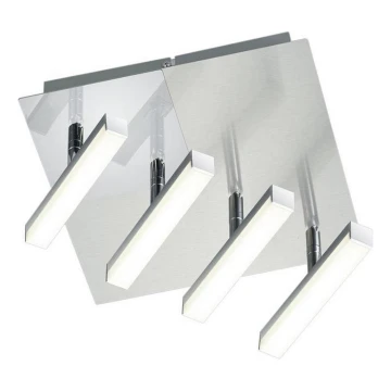 Trio - LED Bodové svítidlo OPIUM 4xLED/4,5W/230V