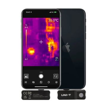 Uni-T - Termokamera lightning pro iPhone