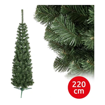 Vánoční stromek SLIM 220 cm jedle