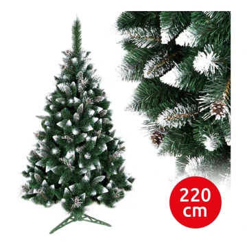 Vánoční stromek TAL 220 cm borovice