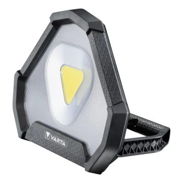 Varta 18647101401 - LED Přenosná svítilna WORK FLEX LED/12W/5V 5200mAh IP54