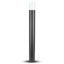 Venkovní lampa 1xGU10/35W/230V IP54 80 cm černá