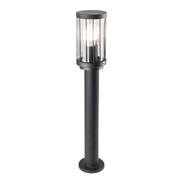 Venkovní lampa FIORD 1xE27/10W/230V IP44