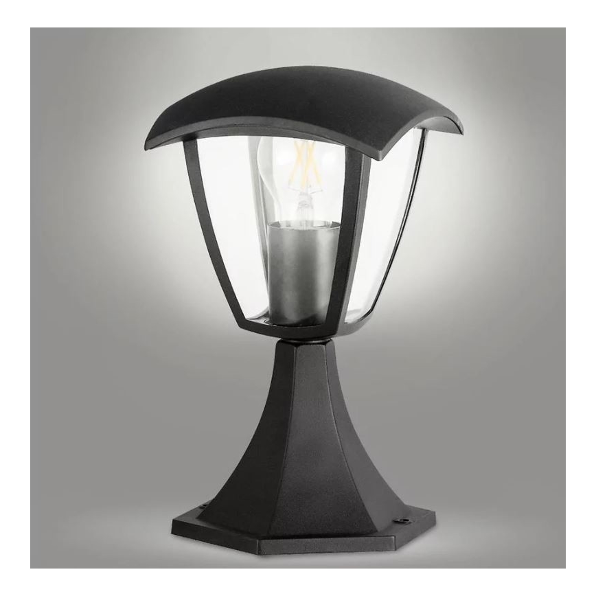 Venkovní lampa IGMA 1xE27/12W/230V IP44 29,5 cm