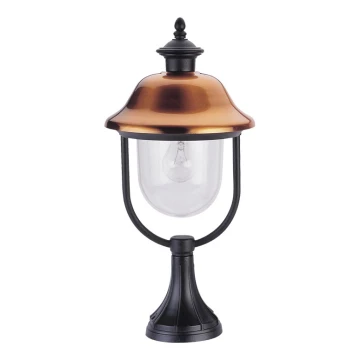 Venkovní lampa SANGHAI 1xE27/60W/230V IP44