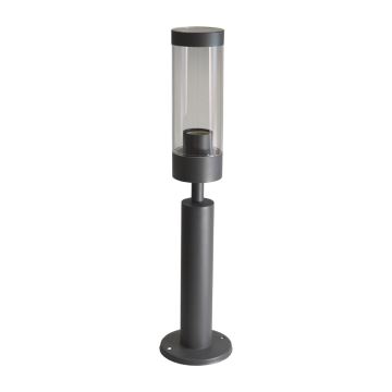 Venkovní lampa TAVIN 1xE27/60W/230V IP54 antracit