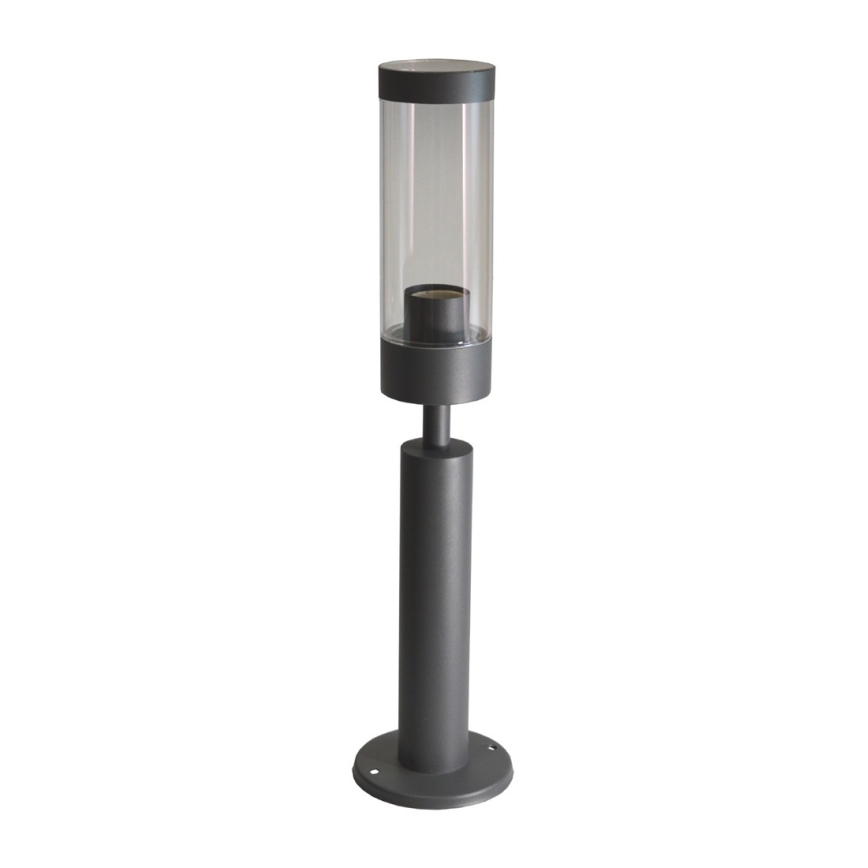 Venkovní lampa TAVIN 1xE27/60W/230V IP54 antracit