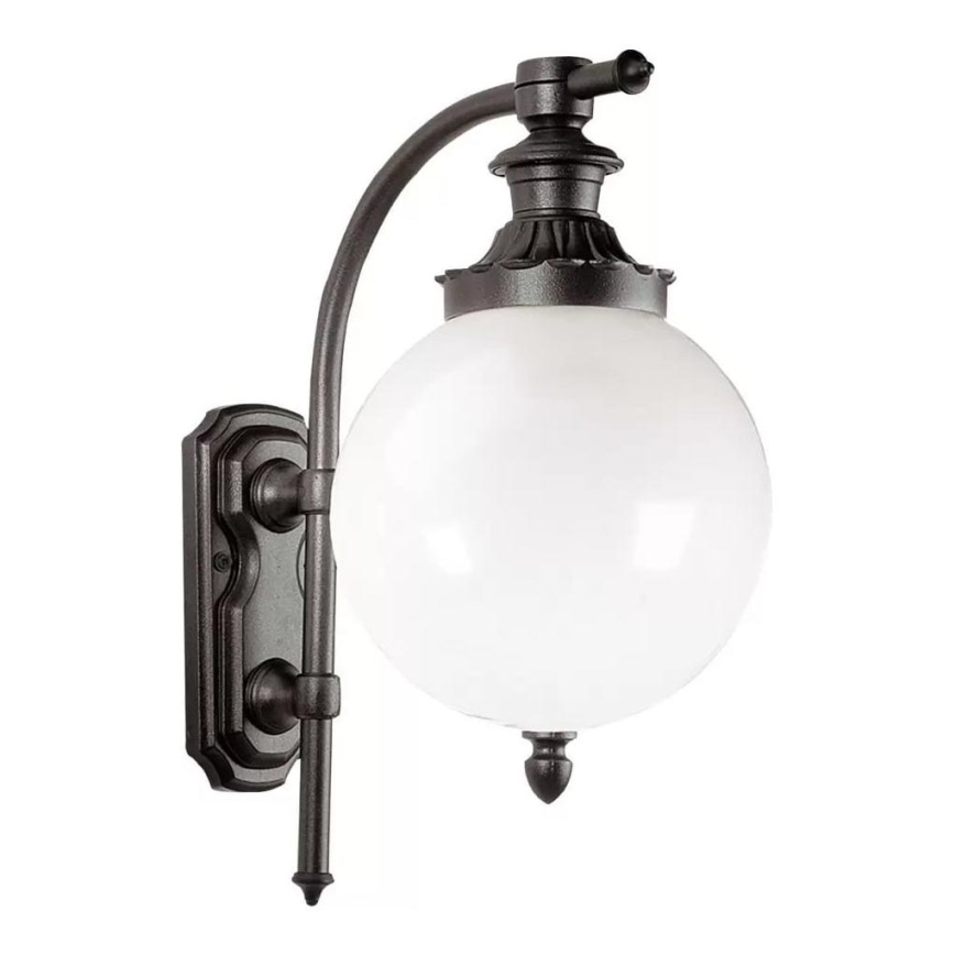 Venkovní nástěnná lampa MADEIRA 1xE27/60W/230V IP44