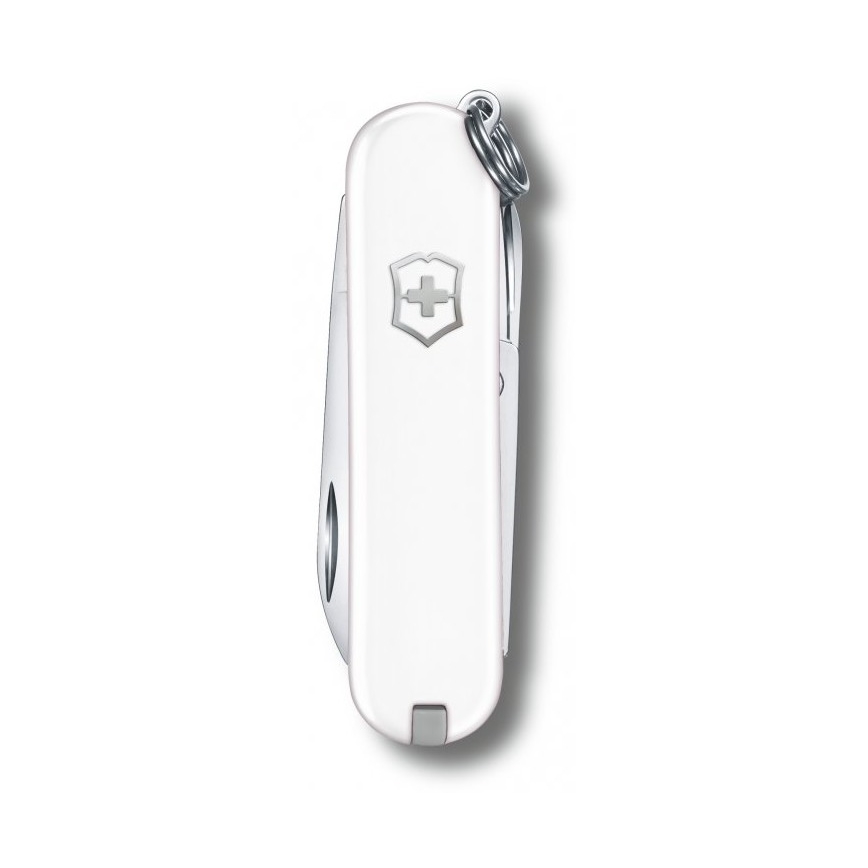 Victorinox - Multifunkční kapesní nůž 5,8 cm/7 funkcí bílá