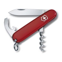 Victorinox - Multifunkční kapesní nůž 8,4 cm/9 funkcí červená