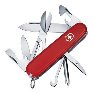 Victorinox - Multifunkční kapesní nůž 9,1 cm/14 funkcí červená