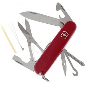 Victorinox - Multifunkční kapesní nůž 9,1 cm/14 funkcí červená