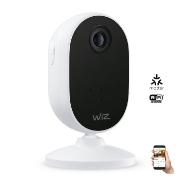 WiZ - Vnitřní kamera Full HD 1080P Wi-Fi