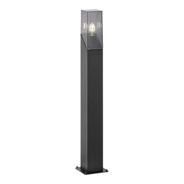 Wofi 12223 - Venkovní lampa MARCOS 1xE27/23W/230V 80 cm IP54