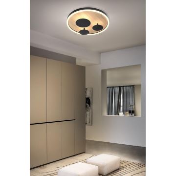 Wofi 9013-306S - LED Stmívatelné stropní svítidlo REIMS LED/26W/230V