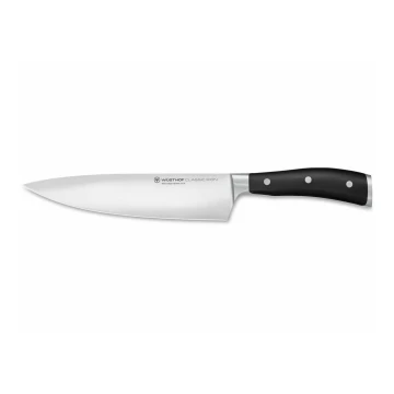 Wüsthof - Kuchyňský nůž CLASSIC IKON 20 cm černá