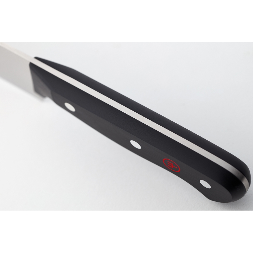 Wüsthof - Kuchyňský nůž na loupání GOURMET 6 cm černá