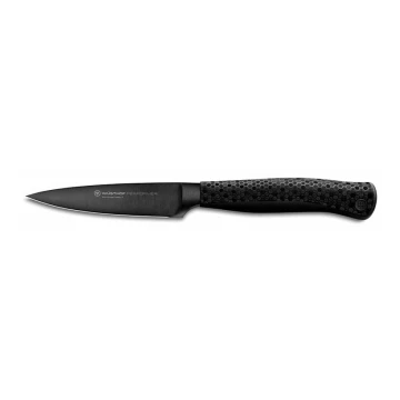 Wüsthof - Kuchyňský nůž na zeleninu PERFORMER 9 cm černá
