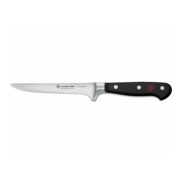 Wüsthof - Kuchyňský nůž vykosťovací CLASSIC 14 cm černá