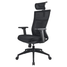 Yenkee - Kancelářská židle černá