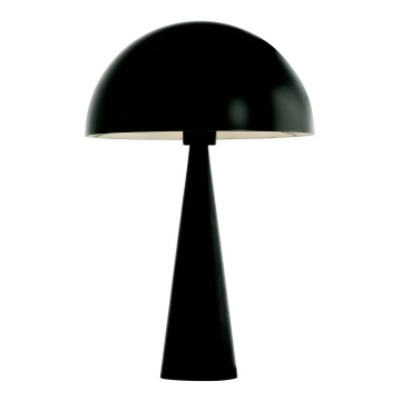 Zambelis 20210 - Stolní lampa 1xE27/25W/230V černá