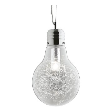 Závěsné svítidlo LUCE MAX SP1 SMALL 1xE27/60W/230V