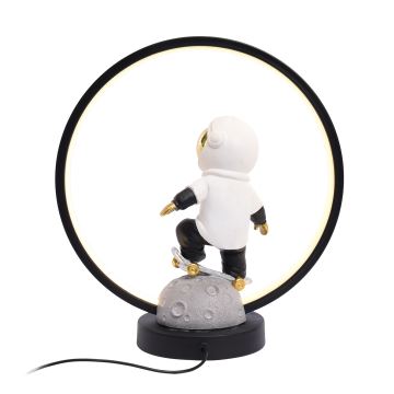 Zuma Line - LED Dětská stolní lampa LED/4W/230V astronaut/pryskyřice