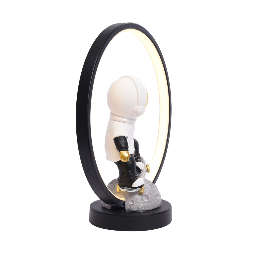 Zuma Line - LED Dětská stolní lampa LED/4W/230V astronaut/pryskyřice