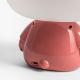 Zuma Line - LED Stmívatelná dětská dotyková stolní lampa LED/3W/230V hrošík růžová