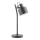 Zuma Line - Stolní lampa 1xE27/40W/230V černá